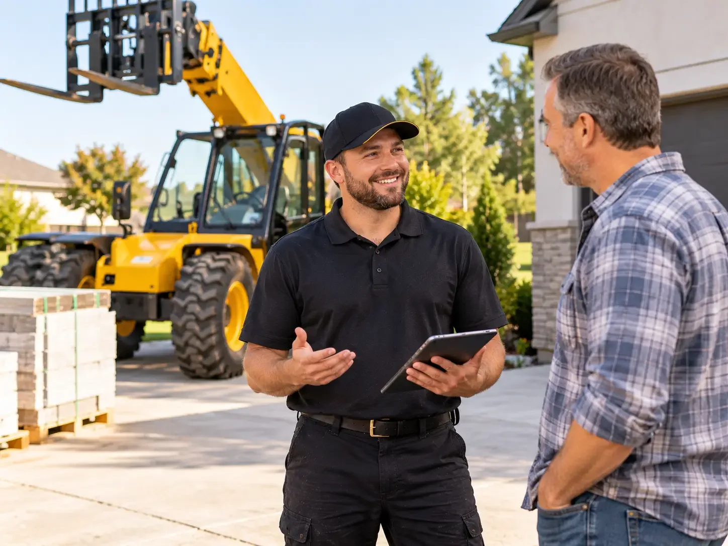 Forklift Rental Trinchera, CO FAQs